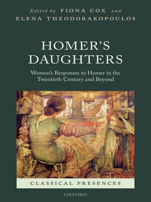 cover image of Homer's Daughters